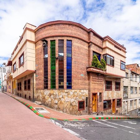 Casa Candilejas Bogota Buitenkant foto