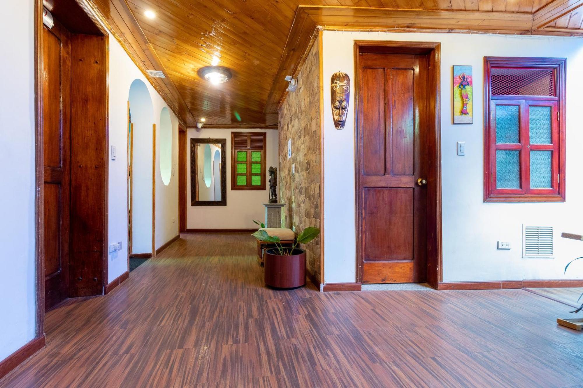 Casa Candilejas Bogota Buitenkant foto