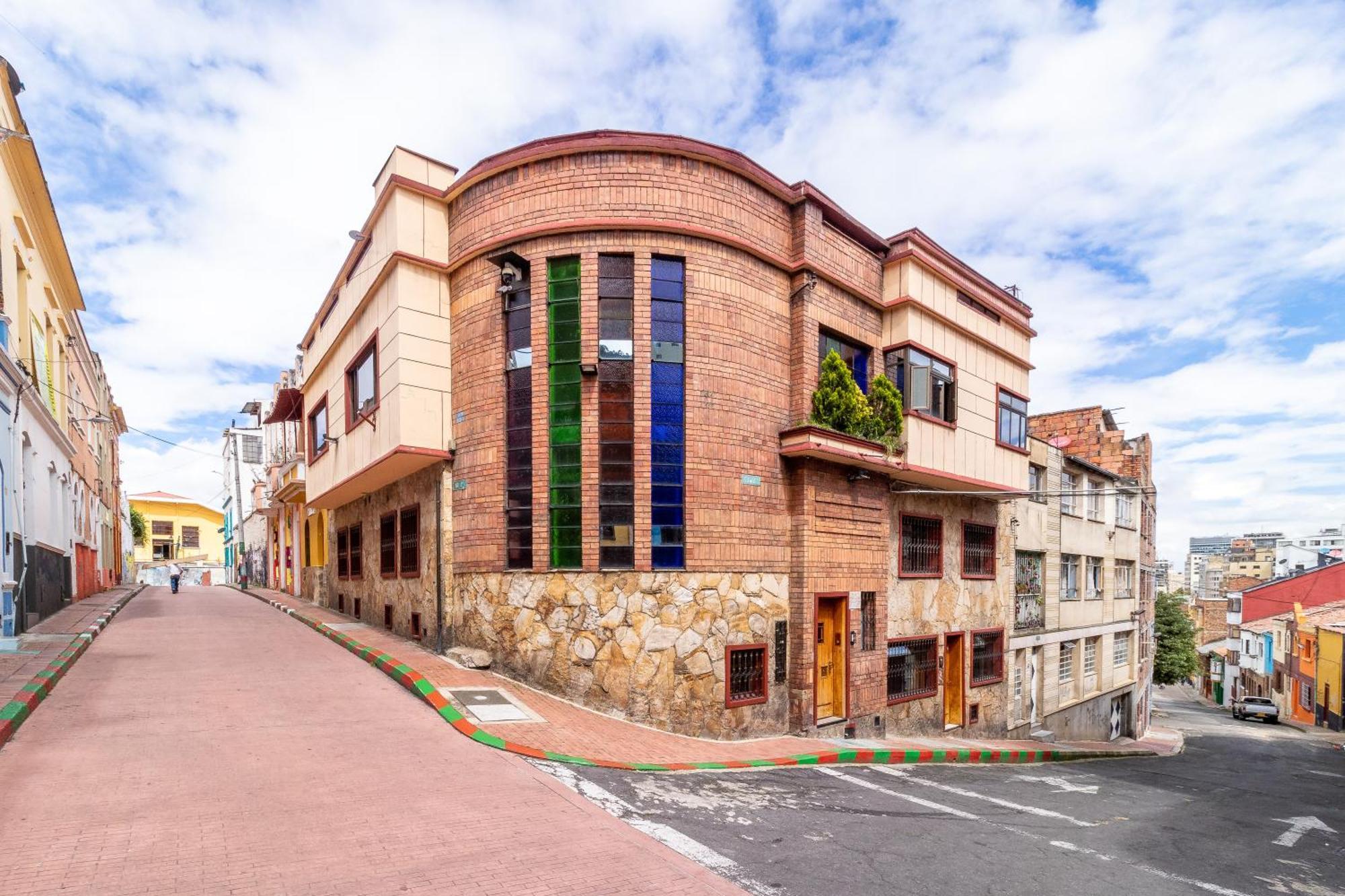 Casa Candilejas Bogota Buitenkant foto
