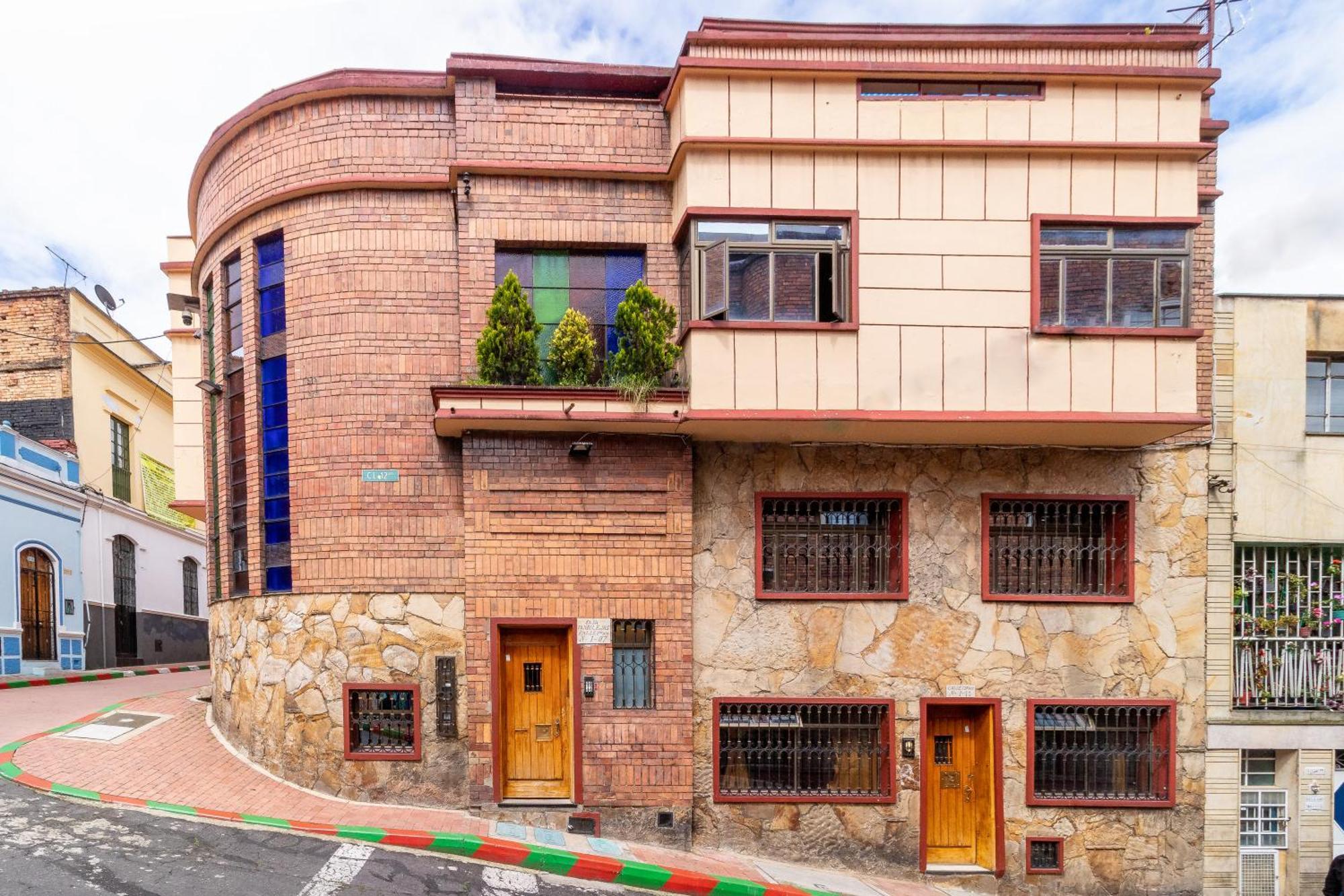 Casa Candilejas Bogota Buitenkant foto