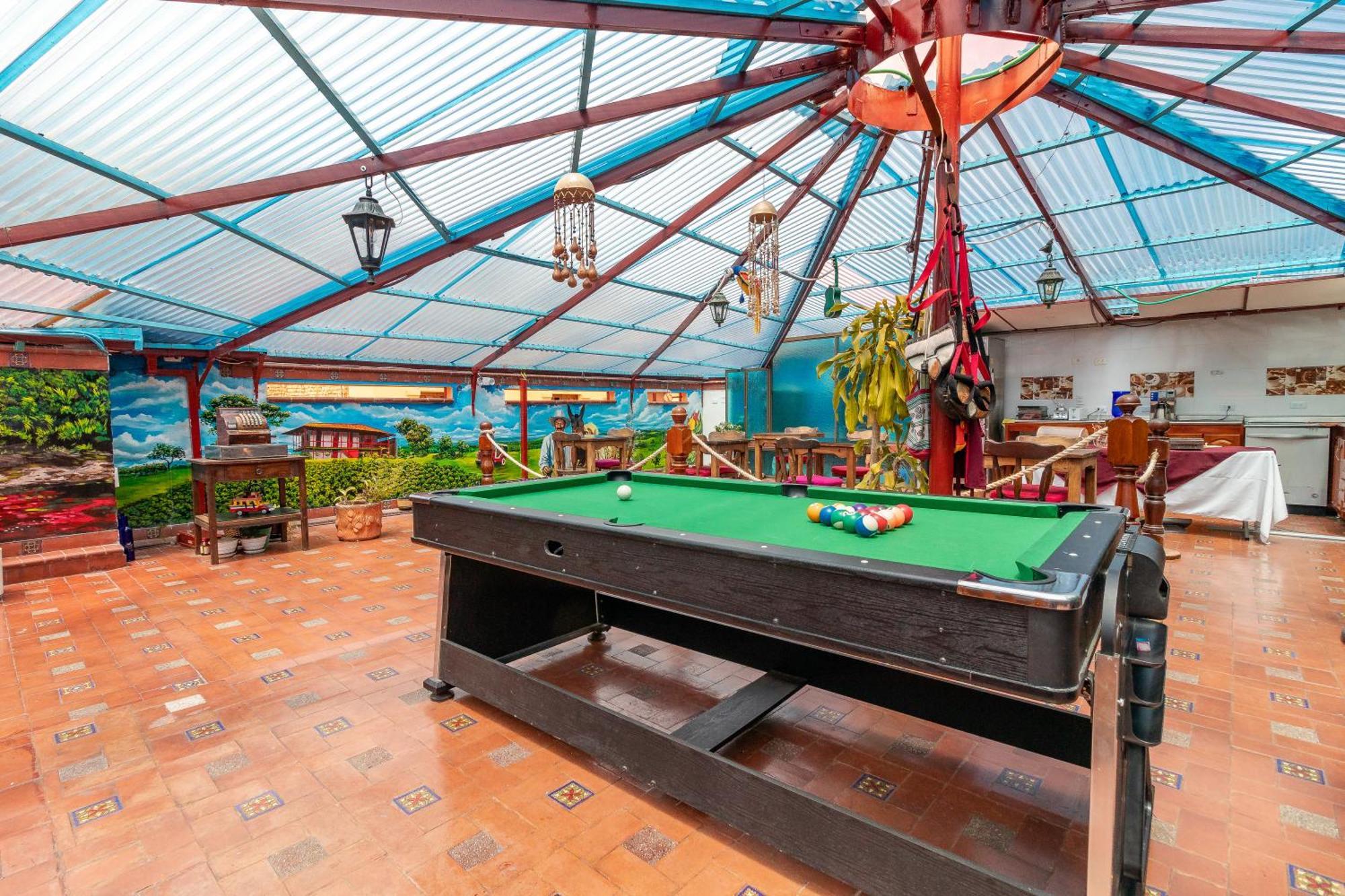 Casa Candilejas Bogota Buitenkant foto