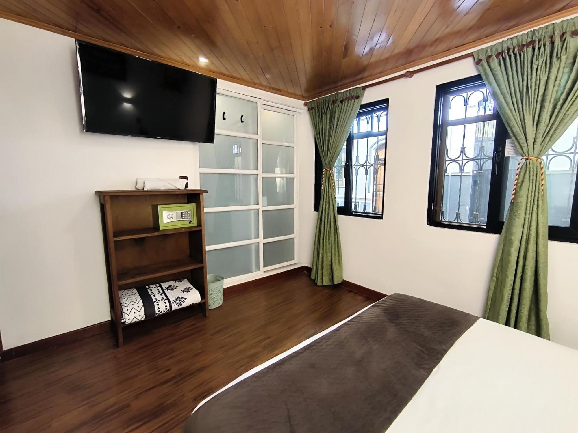 Casa Candilejas Bogota Buitenkant foto